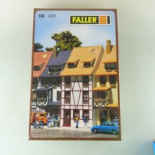 Faller H0 423 Bausatz Wohnhaus