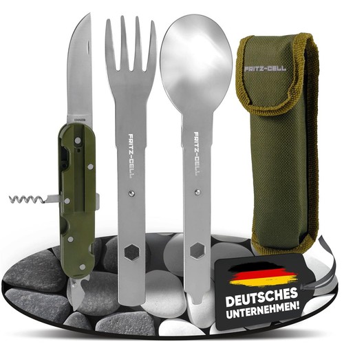 Outdoor bund besteck - bund.,
