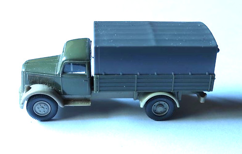 Wiking modell opel - wiking,