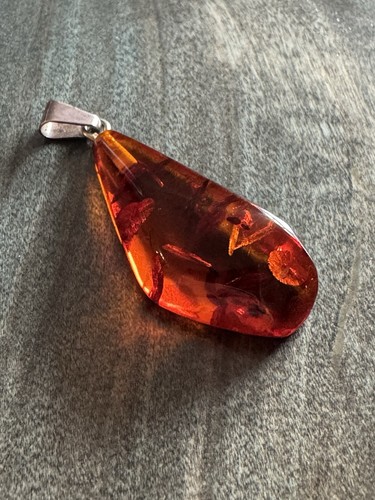 Vintage baltische bernstein - vintage,