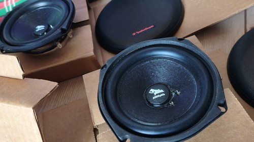 Rockford fosgate neu wege - fosgate,