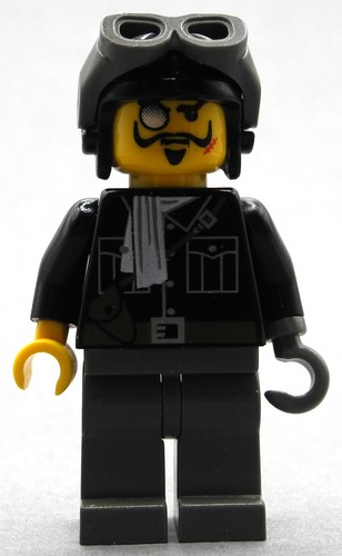 Lego adv036 minifigur - 1x,