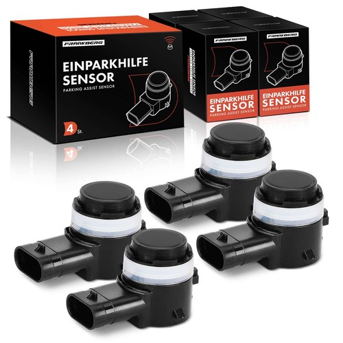 Parksensor vorne hinten - 4x,