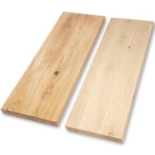 Eiche massivholz setzstufe - eiche,