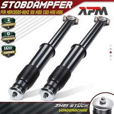 2x Stoßdämpfer Gasdruck