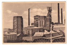 AK, Essen, Zeche Viktoria