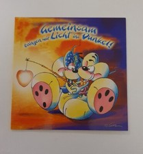 DIDDL Sonderpostkarten Käseblatt 11/04