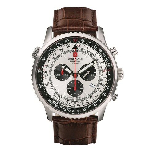Swiss alpine military herren - military,