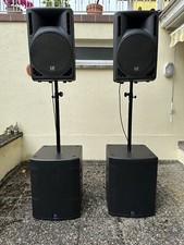 PA Anlage aktiv komplett