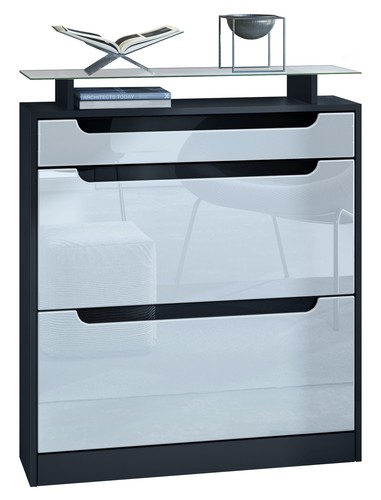 Schuhschrank schuhkipper - schuhschrank,