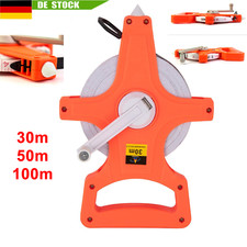 Rollbandmaß 30m 50m 100m