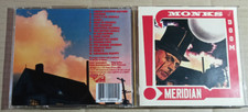 MONKS OF DOOM - MERIDIAN   -     CD (JG1153)