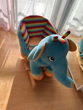 Bieco Schaukelpferd (Elefant)