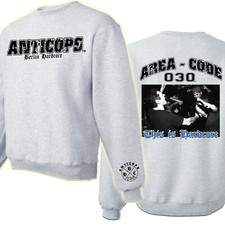 ANTICOPS - THIS IS HARDCORE