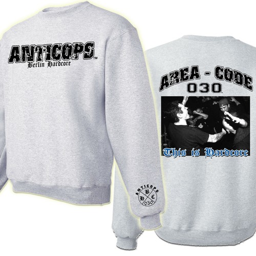 Anticops this is - anticops,