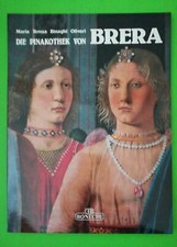 Maria Teresa Binaghi Olivari: Die Pinakothek von Brera | Paperback
