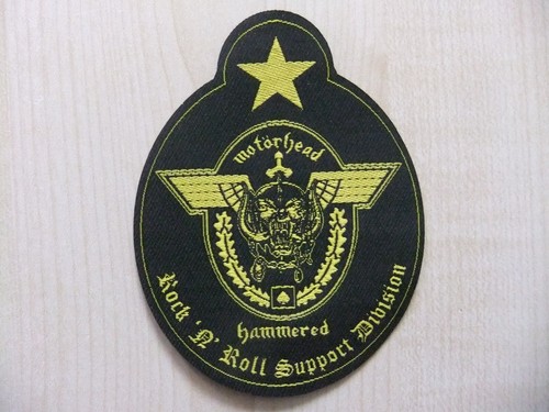 Motörhead support division - support,