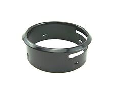 Tachoring mit Aufnahme schwarz D=80 mm für AWO Touren