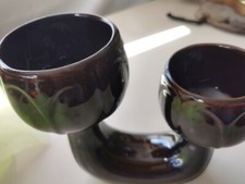 Doppelvase Bay Vase 50-er 452