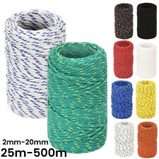 2-20mm Bootsseil Polyester