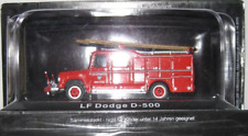 Atlas Verlag 1:72 Edition Feuerwehrfahrzeuge  LF Dodge D-500