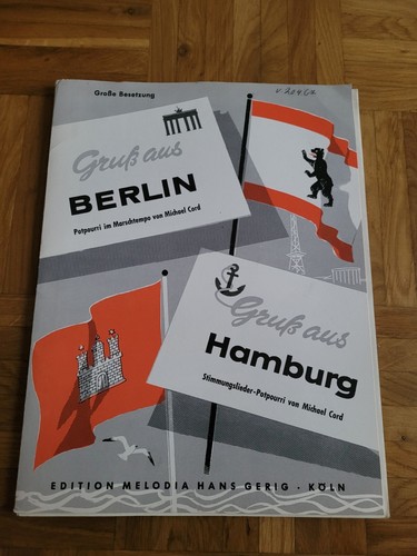 Edition melodie hans gerig - edition,
