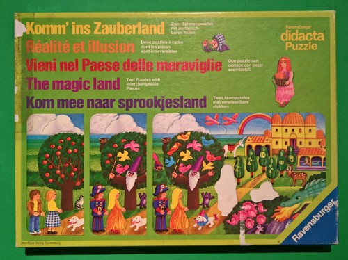 Didacta rahmenpuzzle - didacta,