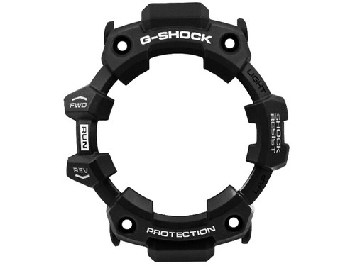 Casio squad bezel schwarz - casio,