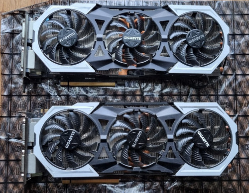 Gigabyte geforce gtx 980ti - gigabyte,