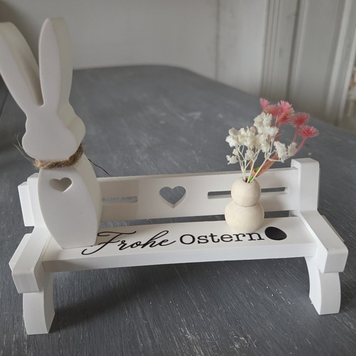 Osterdeko set ostern hase - ostern,
