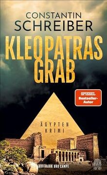 Kleopatras grab - kleopatras,