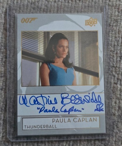 Martine beswick paula - as, "paula