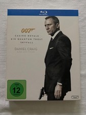 Daniel Craig 007 Collection