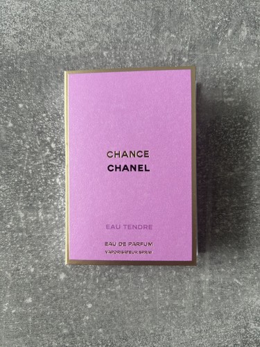 Chance eau tendre - chance,
