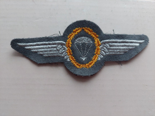 Bundeswehr fallschirm - bundeswehr,