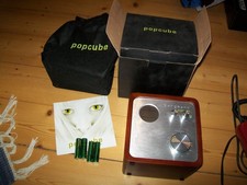 Bergmann PopCube Retro Radio
