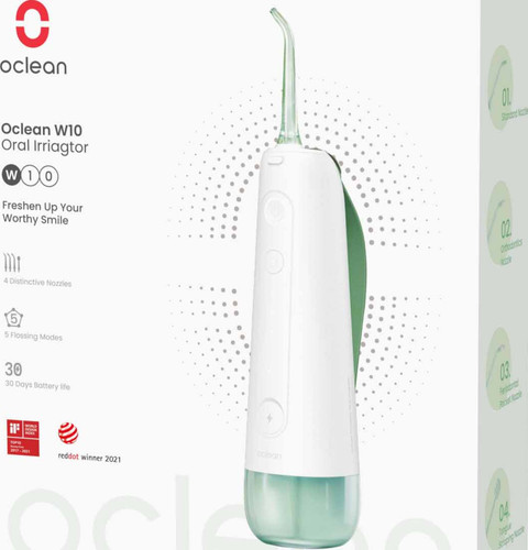 Oclean w10 munddusche - w10,