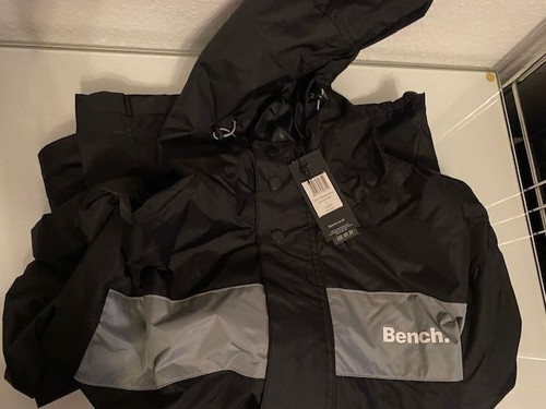 Bench credo herren jacke - bench,