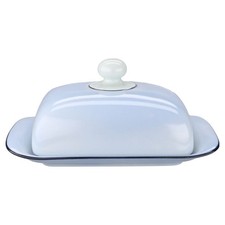 Butterdose eckig Goebel Oeslauer Manufaktur Nordland Göta