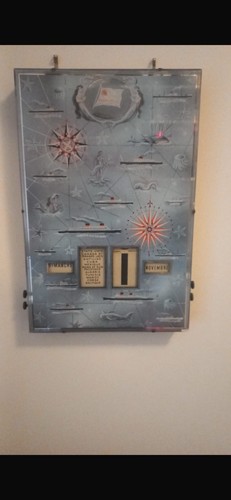 Alter ewiger kalender cgt - ewiger,