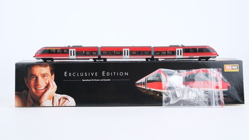 Brawa 1710 dieseltriebwagen - brawa,