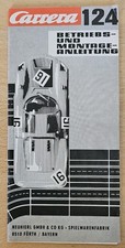 Katalog Carrera 124 /