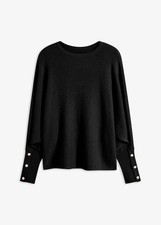 Pullover aus Viskose-Mix Gr