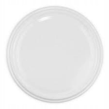 10x Deckel 89mm Weiß