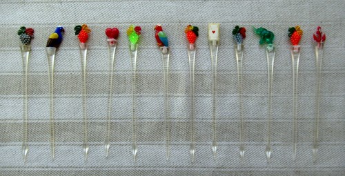 Bowlespiesse - 12,