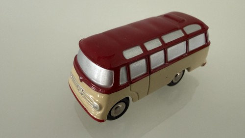 Schuco piccolo mercedes benz - mercedes-benz, o