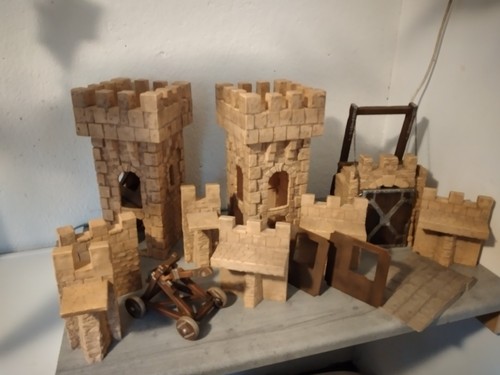Schleich ritterburg - schleich,