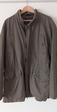Globetrotter Herren Parka