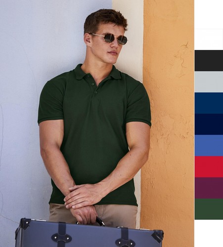 2er pack herren poloshirt - pack,