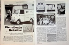 Motor Klassik 08/1985 Glas